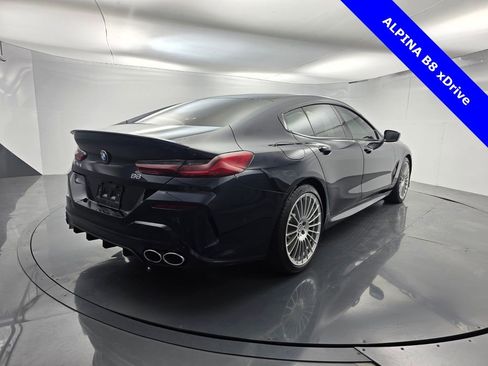 Used 2022 BMW ALPINA B8 xDrive Gran Coupe ALPINA B8 xDrive w/ Driving Assistance Package 2 image 4
