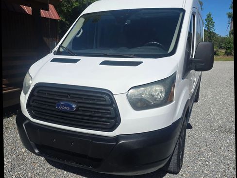 Used 2016 Ford Transit 150 148 Medium Roof RWD image 1
