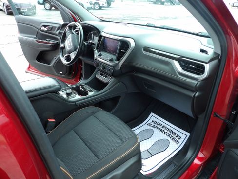 Used 2022 GMC Acadia AT4 AWD/4WD image 13