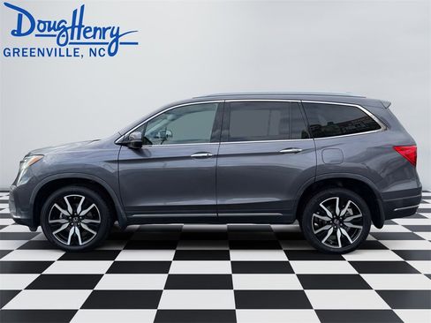 Used 2019 Honda Pilot Elite image 2