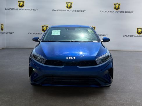 Used 2023 Kia Forte LXS w/ LXS Technology Package FWD image 8
