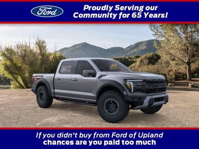 New 2026 Ford F150 Raptor