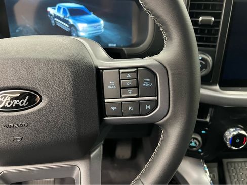 New 2025 Ford F150 XLT w/ Equipment Group 302A MID image 16