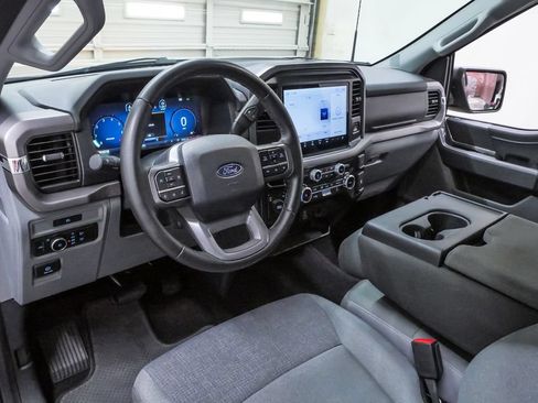 Used 2025 Ford F150 XLT w/ Equipment Group 301A Standard AWD/4WD image 2