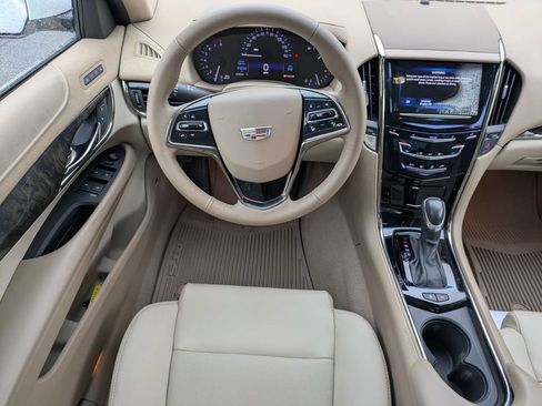 Used 2015 Cadillac ATS Luxury w/ Sun And Sound Package RWD image 17
