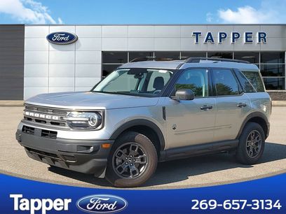 Used 2021 Ford Bronco Sport Big Bend