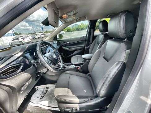 Used 2023 Buick Encore GX Select w/ Sport Touring Package AWD/4WD image 19