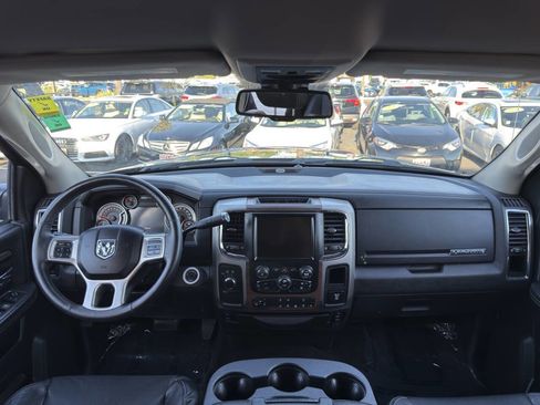 Used 2015 RAM 2500 Laramie image 15