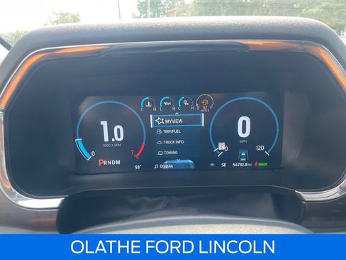 Certified 2022 Ford F150 Lariat w/ Equipment Group 502A High AWD/4WD image 19