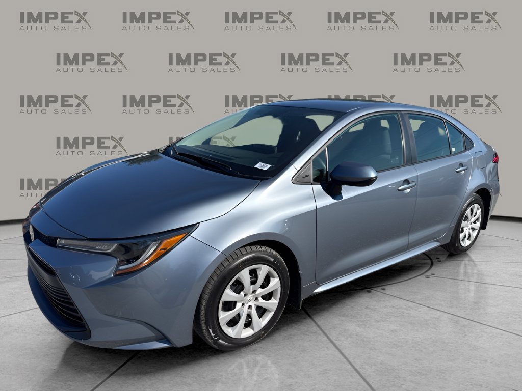 Used 2024 Toyota Corolla LE FWD image 1