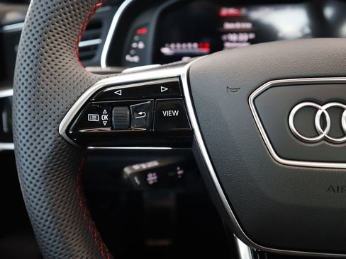 New 2025 Audi S6 Prestige image 11