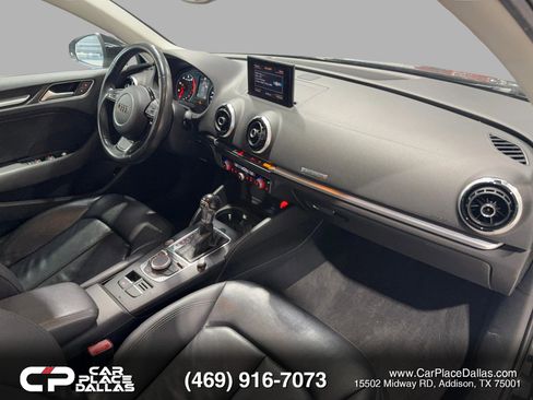 Used 2015 Audi A3 2.0T Premium Plus w/ Premium Plus Package AWD/4WD image 18