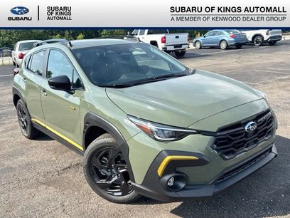 Used 2026 Subaru Crosstrek 2.5i Sport