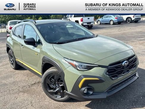 Used 2026 Subaru Crosstrek 2.5i Sport AWD/4WD image 1