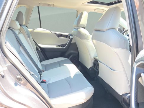 Used 2019 Toyota RAV4 Limited w/ Limited Grade Weather Package AWD/4WD image 15