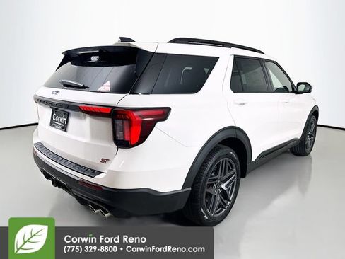 New 2026 Ford Explorer ST w/ Sun And Sound Package AWD/4WD image 7