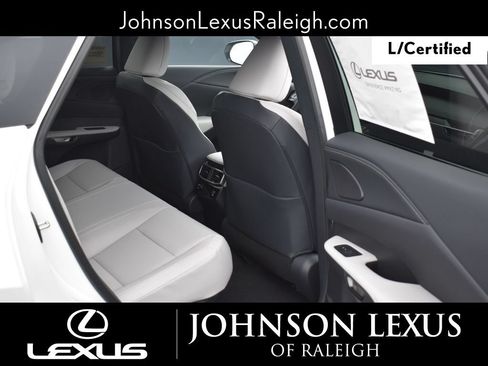 Certified 2025 Lexus RX 350h AWD/4WD image 11