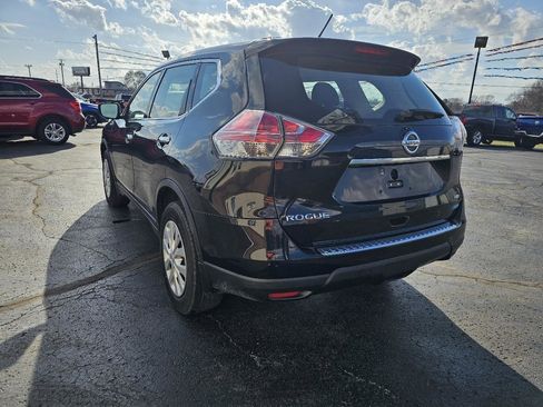 Used 2014 Nissan Rogue S image 29