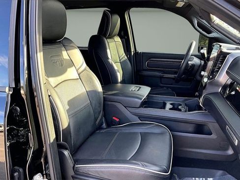 Used 2025 RAM 2500 Rebel w/ Rebel Level 2 Equipment Group image 30