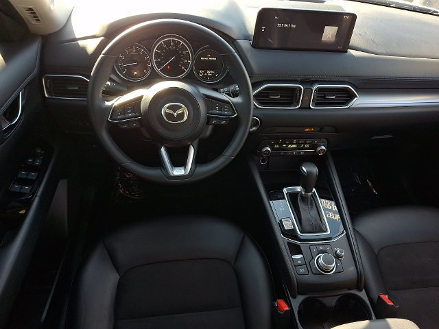 Used 2023 MAZDA CX-5 AWD 2.5 S w/ Select Package image 11