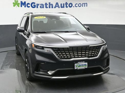 Used 2024 Kia Carnival SX FWD image 5