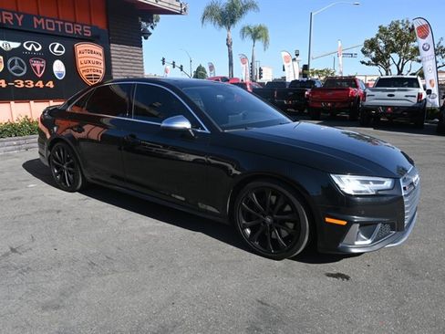 Used 2019 Audi S4 Premium Plus w/ Premium Plus Package image 14