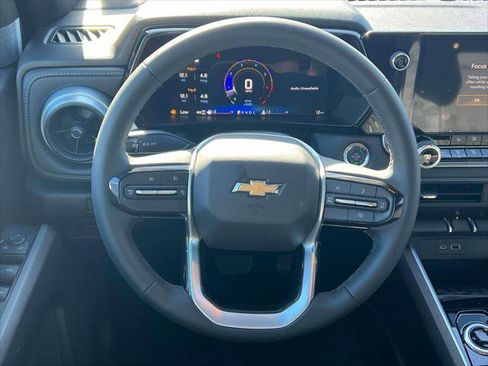 New 2026 Chevrolet Colorado LT w/ Advanced Trailering Package image 9