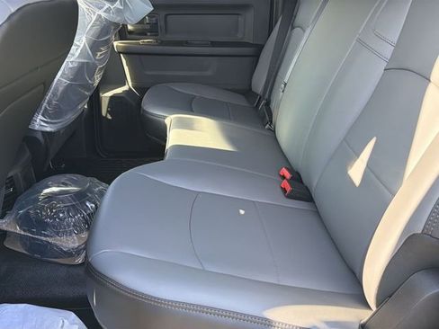 New 2026 RAM 3500 Tradesman AWD/4WD image 21