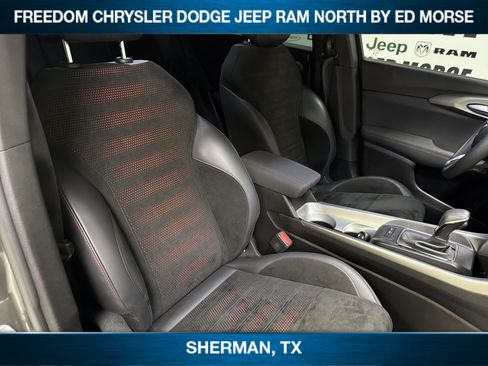 Used 2024 Dodge Hornet GT w/ Track Pack AWD/4WD image 9