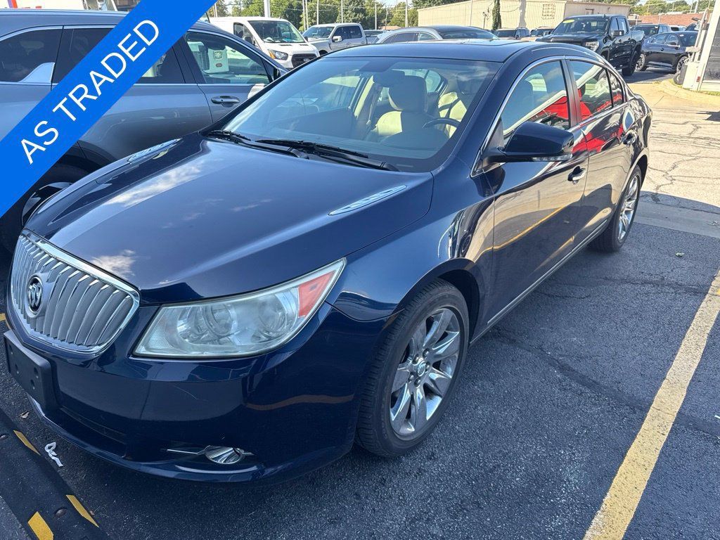 Used 2012 Buick LaCrosse Premium FWD image 2
