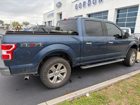 Used 2018 Ford F150 XLT w/ Equipment Group 302A Luxury image 4