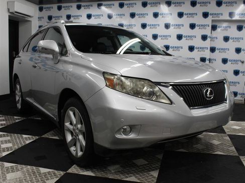 Used 2010 Lexus RX 350 2WD image 6