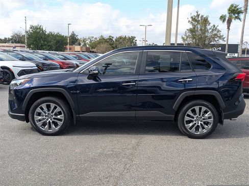 Used 2024 Toyota RAV4 Limited image 6