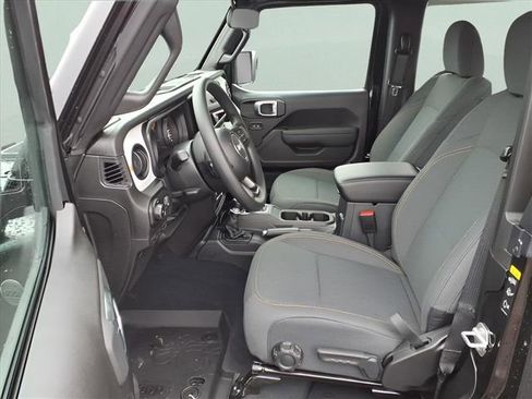 New 2026 Jeep Wrangler Sport AWD/4WD image 12