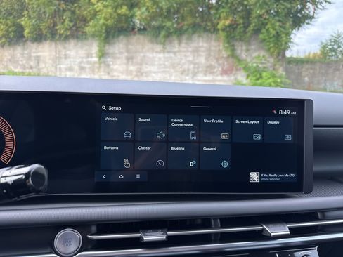 New 2026 Hyundai Tucson SEL image 22