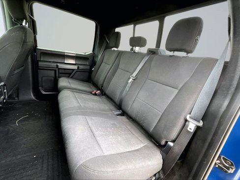 Used 2018 Ford F150 XLT w/ Equipment Group 302A Luxury AWD/4WD image 21