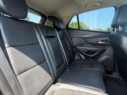 Used 2018 Buick Encore Essence w/ Experience Buick Package AWD/4WD image 17