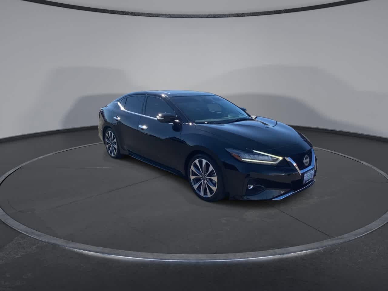 Used 2023 Nissan Maxima Platinum w/ Sport Mat Group FWD image 3
