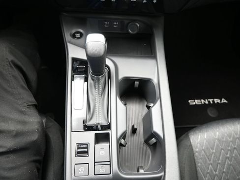 Certified 2026 Nissan Sentra SV w/ Floor Mat Package FWD image 19
