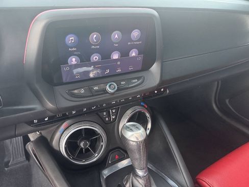 Used 2022 Chevrolet Camaro SS RWD image 11