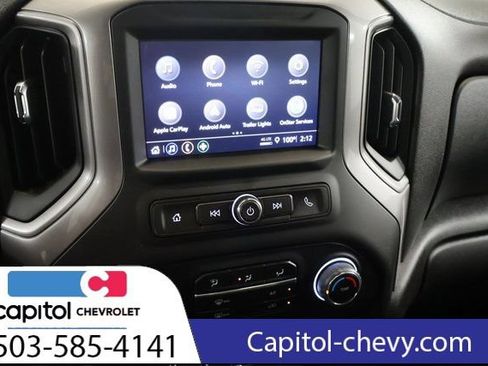 Used 2024 Chevrolet Silverado 2500 W/T AWD/4WD image 15