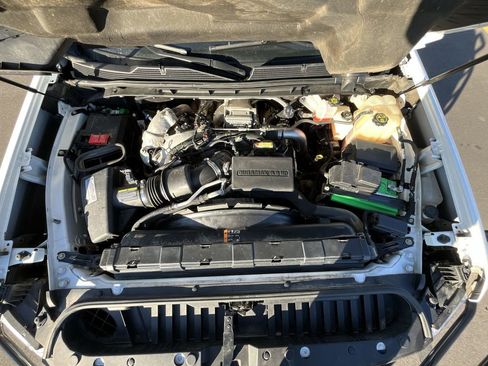 Used 2022 Chevrolet Silverado 3500 LTZ w/ LTZ Convenience Package image 29