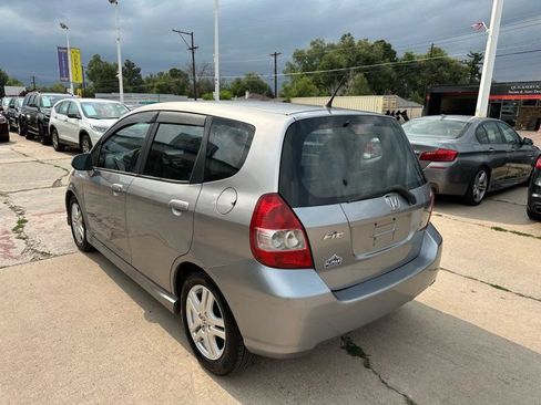 Used 2008 Honda Fit Sport image 5