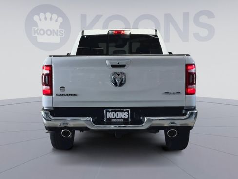 Used 2022 RAM 1500 Laramie AWD/4WD image 10