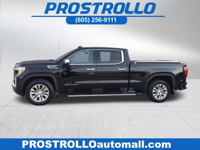 Used 2019 GMC Sierra 1500 Denali