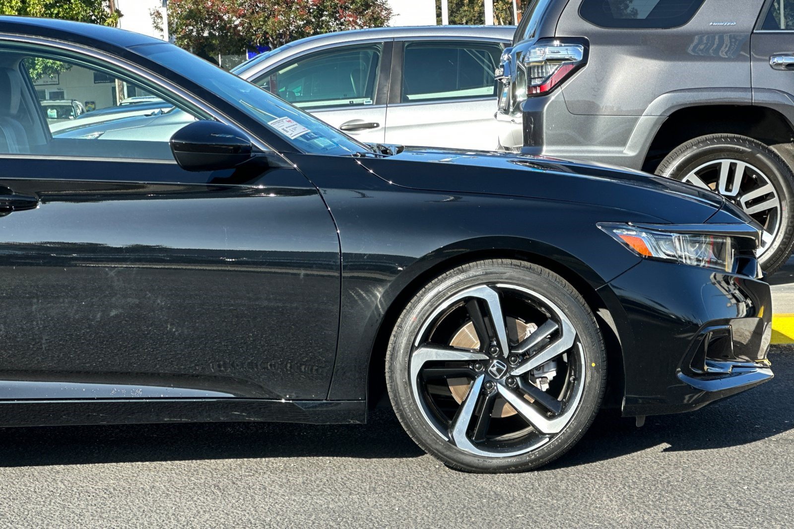 Certified 2021 Honda Accord Sport Special Edition image 34