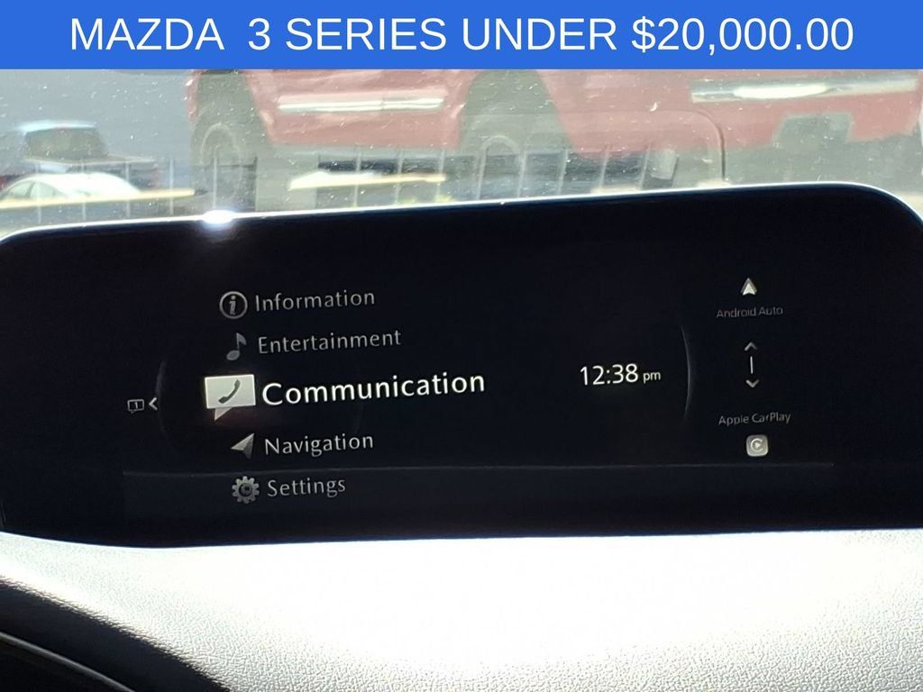 Used 2024 MAZDA MAZDA3 s FWD image 26