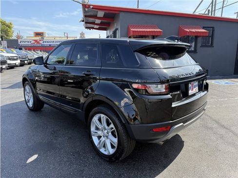 Used 2017 Land Rover Range Rover Evoque SE Premium image 11
