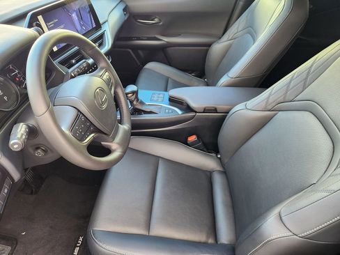 Certified 2024 Lexus UX 250h AWD w/ Premium Package image 13