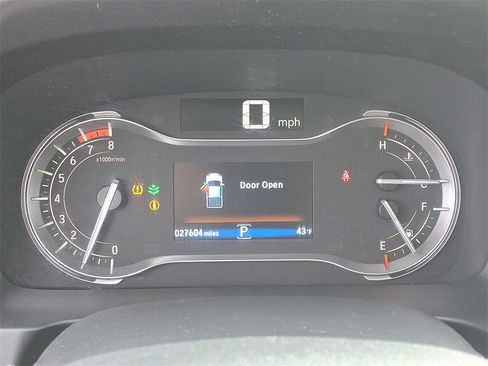 Used 2023 Honda Ridgeline RTL-E image 20